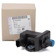 OPEL ASTRA J ASTRA K INSIGNIA B MERIVA B MOKKA  TURBO VAKUM KONTROL VALF B16DTC B16DTE B16DTL 55509482