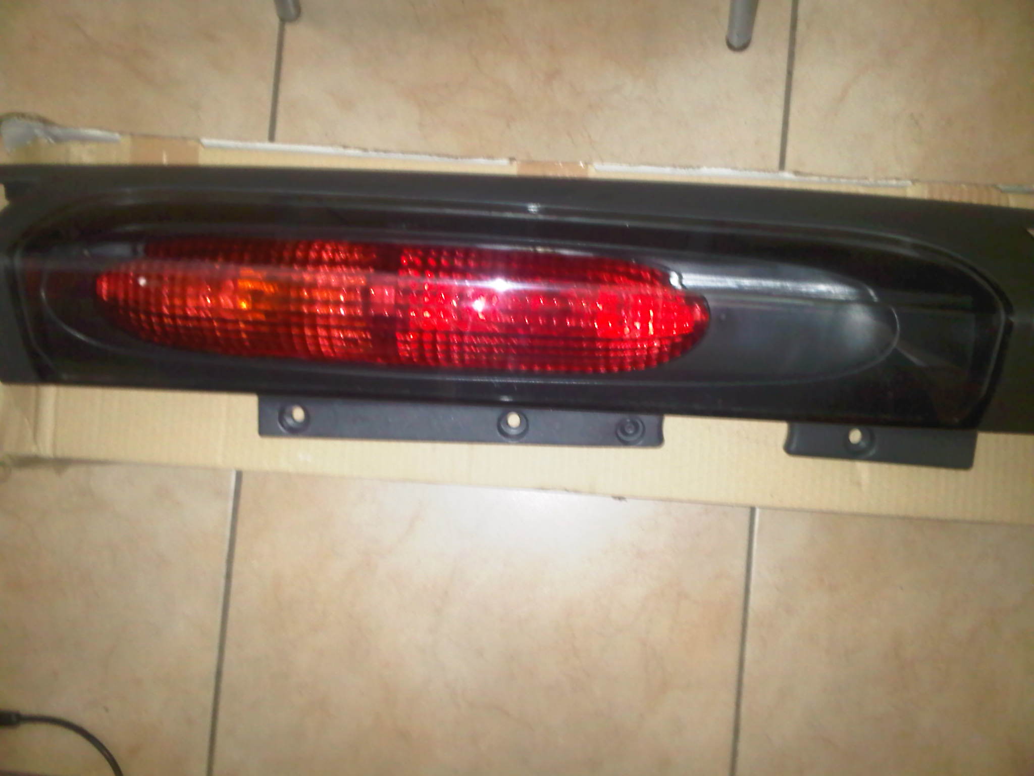 OPEL VVARO STOP LAMBASI SOL GEN KAPILI 4413012
