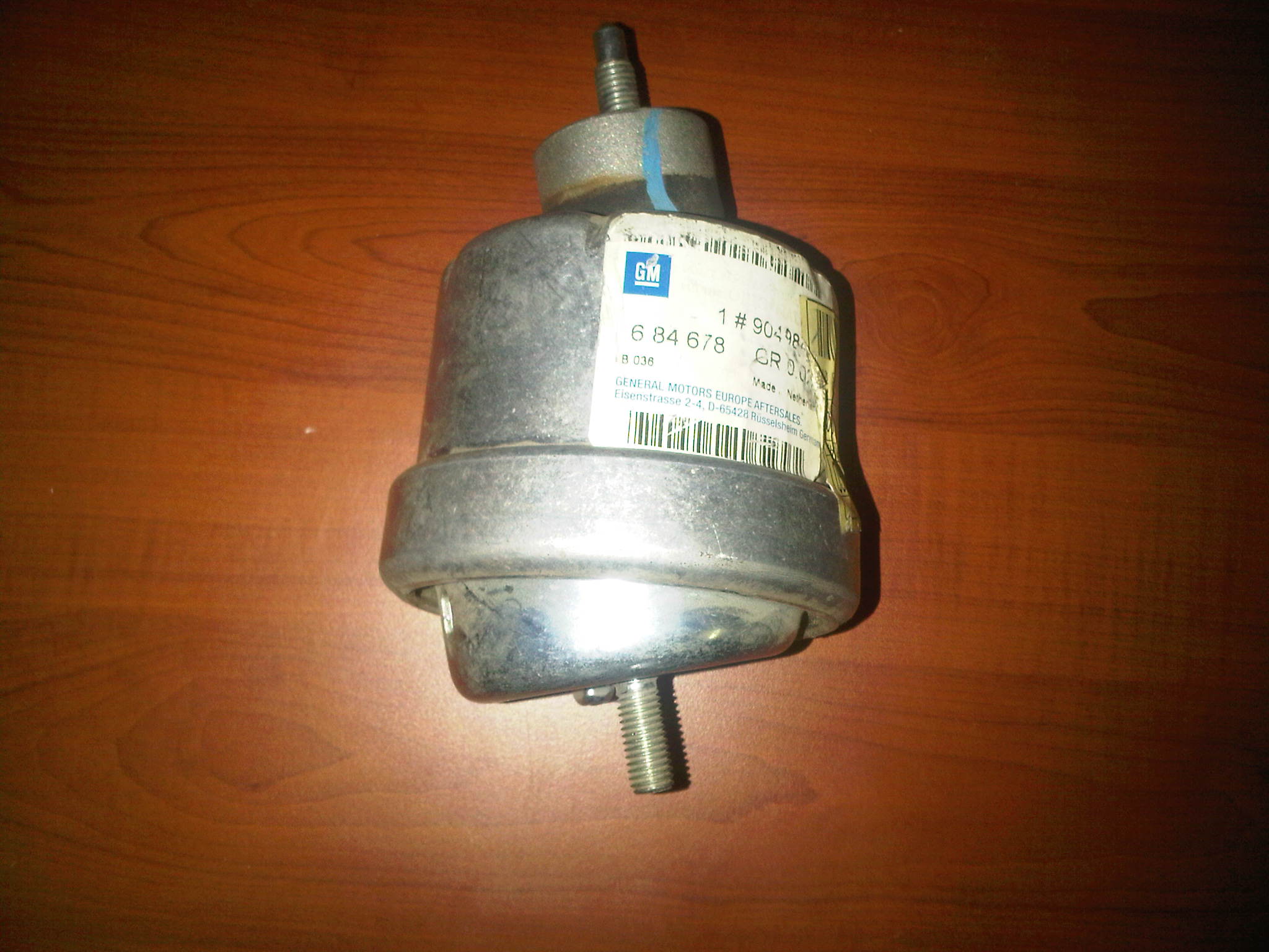 OPEL VECTRA B MOTOR KULAI N SOL (OTOMATK ARALARDA)  684678 - 684680