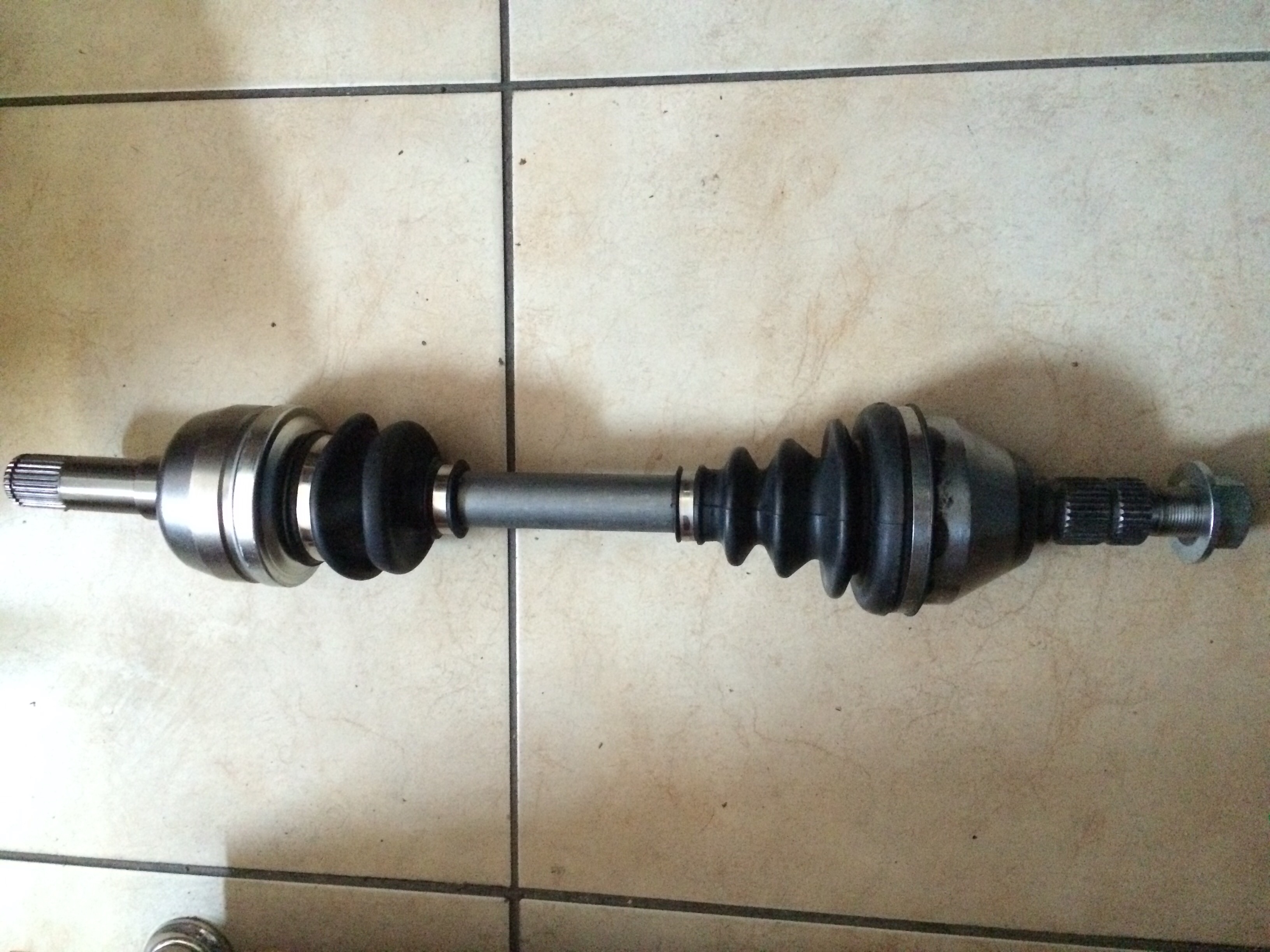 OPEL VECTRA C Z19DTH AKS KOMPLE SA GKN LOBRO 374536 374470 13166587