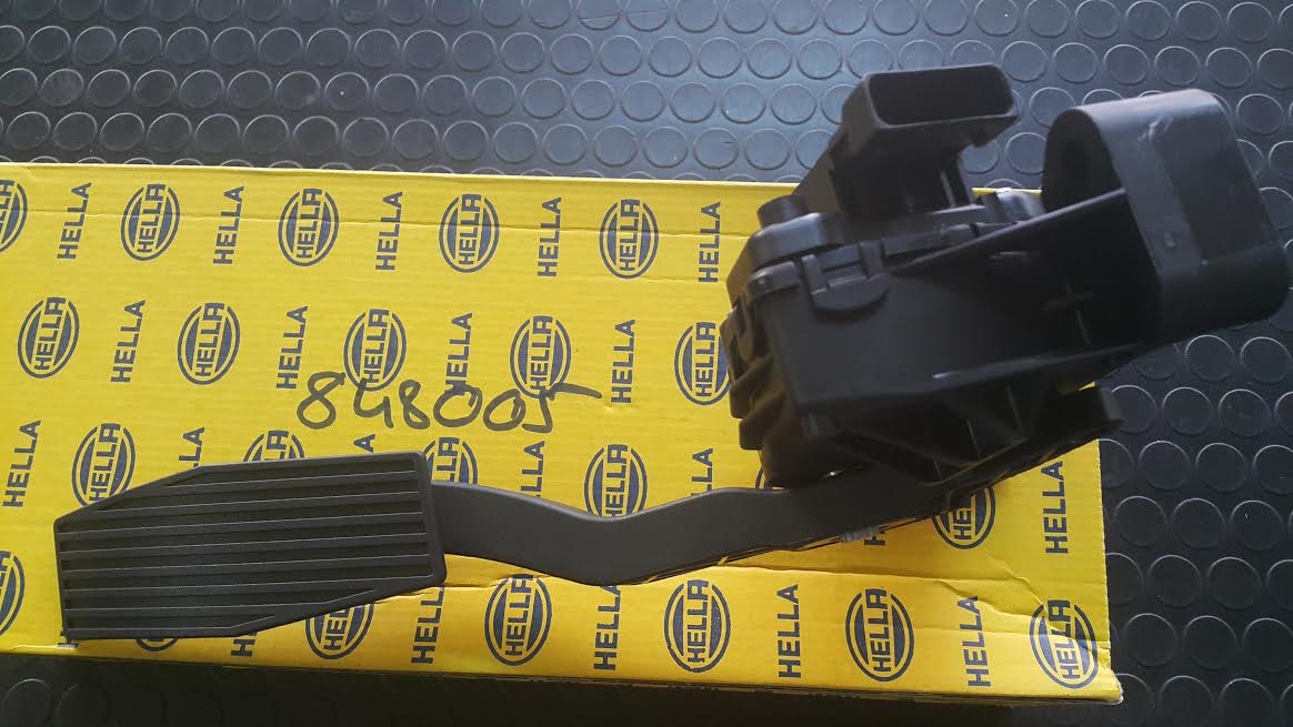 OPEL ASTRA G -ASTRA H OTOMATK -EASYTRONC EXPORT GAZ PEDALI PEDAL-SENSOR EXPORT OEM9193188-9157999848005-9193188