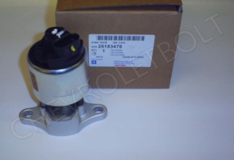 CHEVROLET AVEO KALOS CRUZE EPCA LACETT  1.4  1.6  16VALF EGR VALF 25183476  28182126  96386735