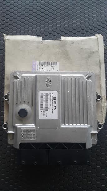 OPEL ASTRA H Z13DTH MOTOR BEYN (ECU) 1237779 - 55572740 TANIM: ND , NE , NR , NS , QP ,QN , QS , QQ , TG ,TH