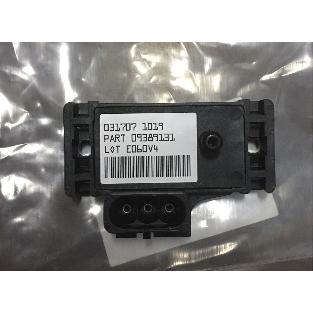 OPEL ASTRA F ASTRA G VECTRA A VECTRA B CORSA A CORSA B OMEGA A TIGRA A UNIVERSAL  N ATELEME VAKUM SENSR VEYA VAKUM ALTER VEYA MAP SENSR  OEM EXPORT 1238788  815701  6238927  7700706876