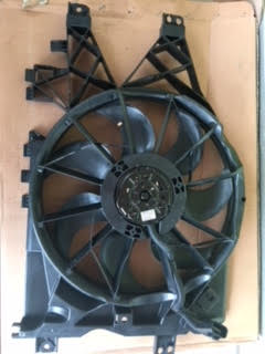 CHEVROLET EPCA DZEL 2010 VE ST 2.0 OTOMATK !!!!! RADYATR SU  FAN MOTORU VE DAVLUNBAZI KOMPLE GM 96859678  96850245