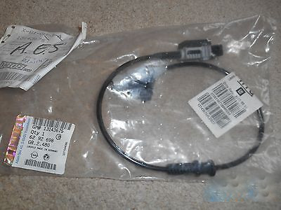 OPEL ASTRA H ZAFRA B KABLO DEMETI, KOMPLE, TEKERLEK HIZI, ABS SENSORU, ON AKS, SOL (TANIM HYQ) IDS HAR  (SURUCU BILGI MERKEZI HARIC)  13143675  6292698