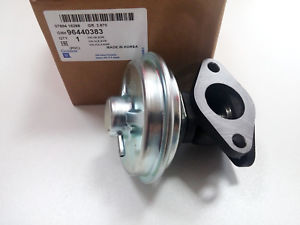 CHEVROLET CAPTIVA -OPEL ANTARA  EGR VALF 2.0 DZEL GM  96440383  4805239