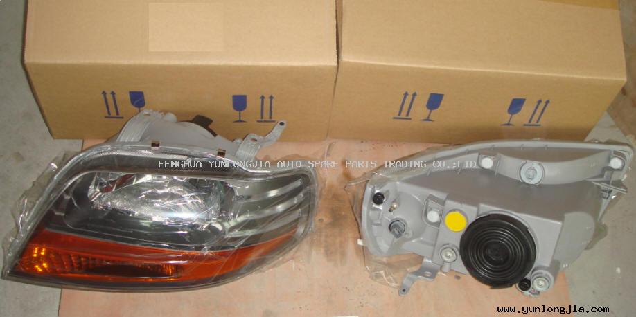 CHEVROLET AVEO KALOS HB 2005-2007 SNYAL LAMBALI MANUEL FAR SA VE SOL TAKIM   OEM EXPORT 96408154  96408155