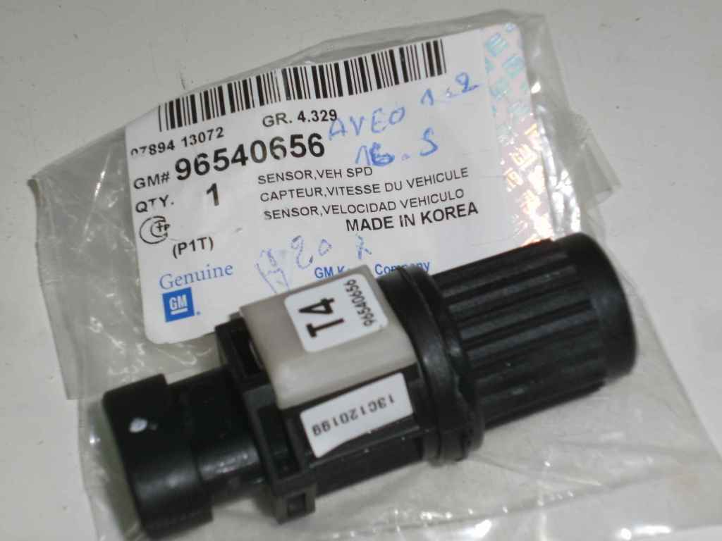 CHEVROLET AVEO-KALOS KLOMETRE SENSR 1.2 16V GM T4!!!!  96540656  42642847