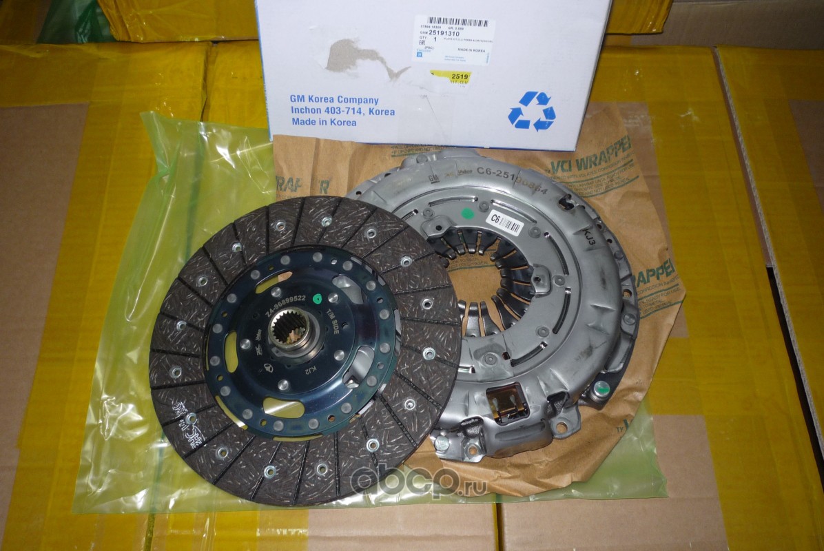 OPEL CHEVROLET ANTARA CAPTIVA CRUZE EPICA 2.0 2.2  GM DEB.SET    AP: 158MM AP:250MM  25191310 25191311 25191312 4820741  25190864  96852697 4805572  4813839  4805573  4820728  25190864  96980049  