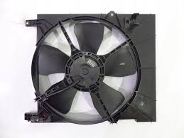 CHEVROLET AVEO KALOS FAN MOTORU KOMPLE 2004-2008 GM    96536638