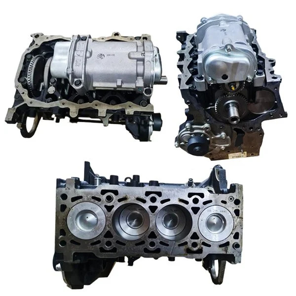 CHEVROLET CAPTIVA C100 EPICA C100 MOTOR YARIM BLOK (KARTERSZ DENGELEYC ZERNDE) 