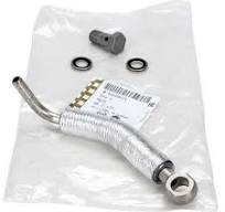 CHEVROLET CRUZE OPEL ASTRA J CORSA E INSIGNIA  MOKKA ZAFRA C A14NET TURBO KOMPRESR BESLEME BORUSU GM 55568031  860159